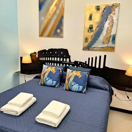 Re Di Maison d'hôtes Rome